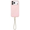 Etui UNIQ Coehl Serina do iPhone 17 Pro  Max Magnetic Charging różowy